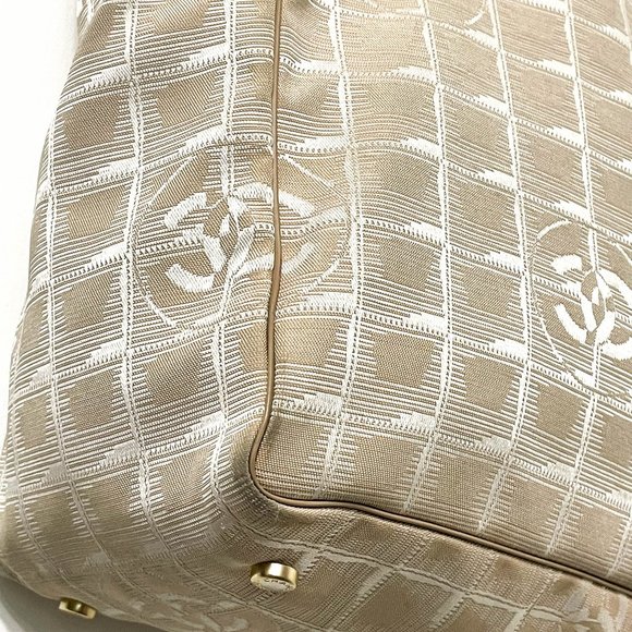 Chanel Travel Line Tote - Picture 9 of 16